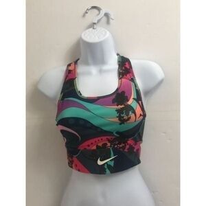 Nike multicolored Sports Bra size S ..0112